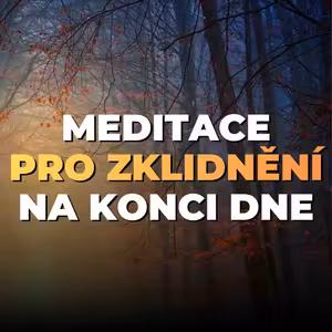 23 (bonus 1): Emoční úklid na konci dne: Vedená meditace rekapitulace