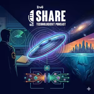 SHARE: Koncoročný špeciál: Ako by mohli fungovať mimozemské lode?