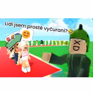 Proč jsou lidi v Robloxu TAKHLE vyčůraní?!...🤔 (Předposlední Video v tomhle Roce)