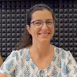 Abhejali Bernardová – meditací k extrémním výkonům