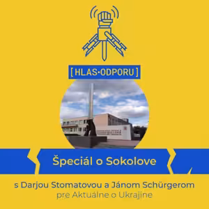 Aljona Myrhorod: Sokolove znie v ukrajinčine ľubozvučnejšie