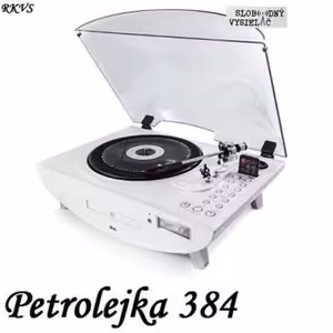 Petrolejka 384 - 2018-02-06 nezáväzné stretnutie nie len so staršou domácou hudobnou produkciou…