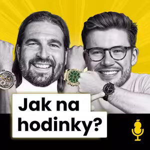 Odborník na hodinky: „Padělky se zlepšují. Rolex je jako Mercedes“