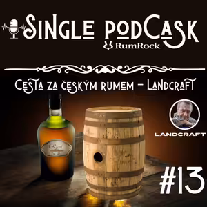 Cesta za českým rumem - Landcraft