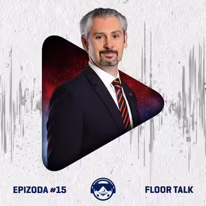 Floor Talk #15: Bývalý prezident Filip Šuman