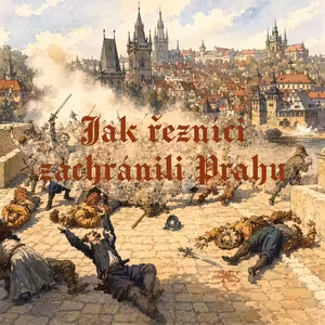 Jak řezníci zachránili Prahu