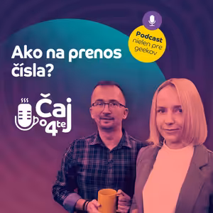 Ako na prenos čísla?