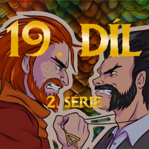 Loupež v kasinu V | DnD CZ