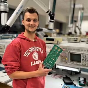 Stáž v Americe na University of Alabama | PhDkast