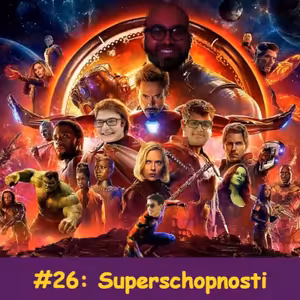 Superschopnosti w/ Abis, Ameer - fylosofye #26