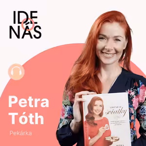 Pri pečení som inžinierka, vtipkuje Petra Tóthová. 250 gramov bude vždy 250 gramov, žiaden hrnček ani lyžička navyše