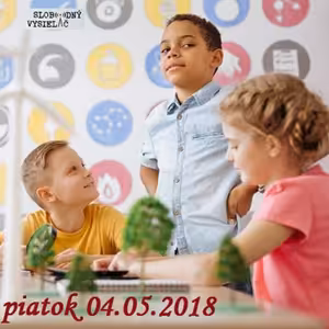 Riešenia a alternatívy 68 - 2018-05-04 "Alternatívne školstvo"