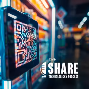 SHARE: Koniec klasických čiarových kódov? Toto by ich mohlo nahradiť