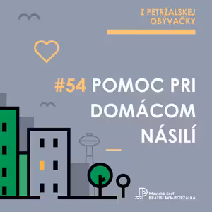 “Ak neprejavuje úctu svojej mame, nebude ani vám.” Aby bola každá petržalská obývačka bezpečná