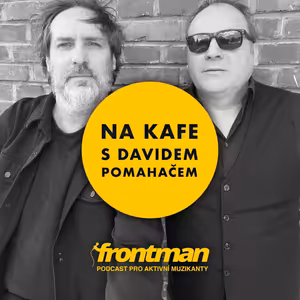 Michal Pařízek (Full Moon) | Na kafe s Davidem Pomahačem #134