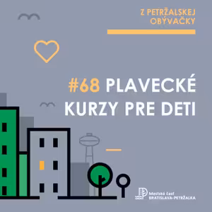 Detské plavecké kurzy v Petržalke môžu zachrániť životy