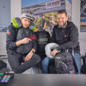 Escape6 Podcast #22│Tokyo Auto Salon│Z letiště rovnou do studia!