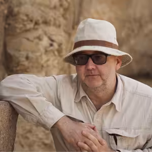 MIROSLAV BÁRTA o kolapsu civilizací a 100 letech české egyptologie