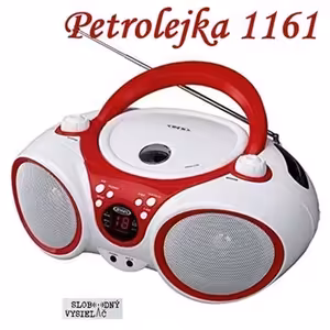 Petrolejka 1161 - 2026-02-11