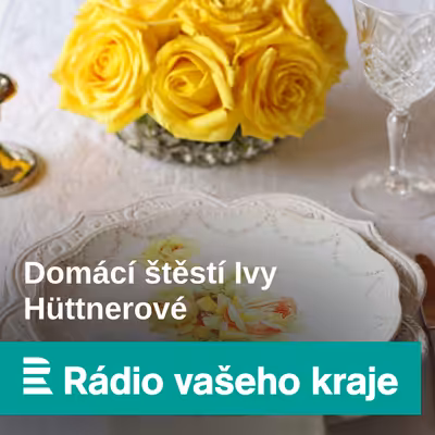 Domácí štěstí Ivy Hüttnerové