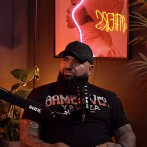 25: CVERMINÁTOR OTEVŘENĚ: O vězení, životě i zápasu s Fajkem na FNC! EXKLUZIVNĚ PŘED ZÁPASEM