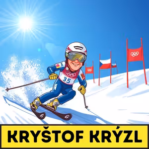 #14 Olympijský speciál s Kryštofem Krýzlem: "Ester zdobí láska ke sportu, tlak na OH ji ale semlel."