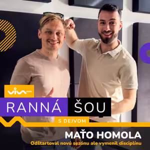 Ranná šou / Maťo Homola
