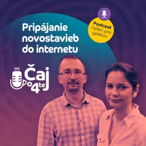 Pripájanie novostavieb do internetu