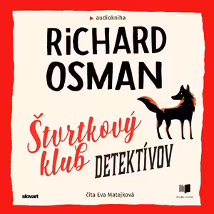 Richard Osman - Štvrtkový klub detektívov