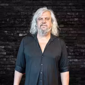 HVĚZDNÝ HOST ROCK RADIA: MILAN CIMFE