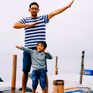 Ježíš nám zjevuje tvář milosrdného Otce