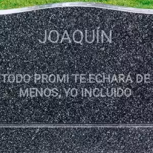 HOMENAJE A JOAQUÍN