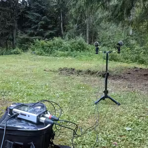 Chatová oblasť v Tatranskej Štrbe