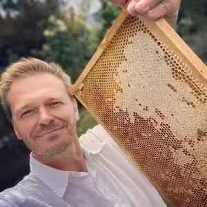 Martin Nikodým miluje Slovensko a včely!