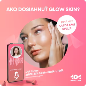 #16 Ako dosiahnuť Glow skin?