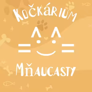 13 MNAUCAST - 8 Dorazil zázračný kočičí záchod