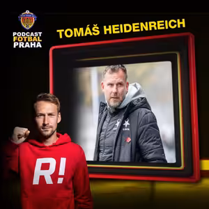 TOMÁŠ HEIDENREICH | PROČ SLAVIA ZALOŽILA U20 A SPOLEČNĚ SE SPARTOU ZRUŠILA PŘÍPRAVKY? ZÁKULISÍ MLÁDEŽNICKÉ REVOLUCE