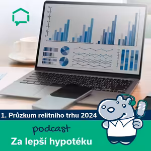 57. Průzkum realitního trhu za první polovinu roku 2024