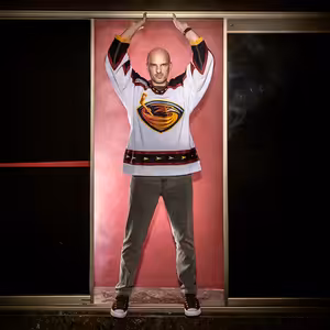 Patrik Štefan: Terč na zádech