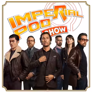 GENTLEMEN a STAR WARS: THE HIGH REPUBLIC | Imperial Pod Show #31
