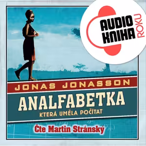 Analfabetka, která uměla počítat (Audiokniha roku 2014)