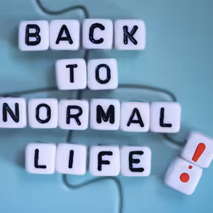 Jsme na cestě k normálu