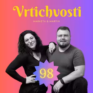 98. Dámská jízda, jícha, vaření čaje a pití nápojů | Epizoda 98 | Vrtichvosti