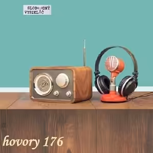 Hovory 176 - 2026-08-14 Danny Kollár, Pavel Lupták a Jozef Viktorín