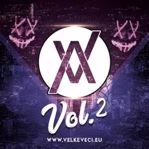 VelkeVeci Podcast Vol.2 /Dubstep/DnB