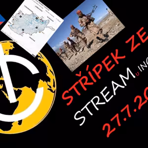 NATO opouští Afghánistán. Co se tam děje a co se tam stalo dřív? - záznam ze streamu 27.7.2021