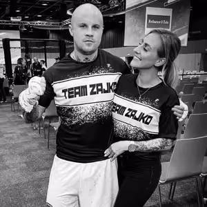 Pavel Zajíc - profesionální boxer