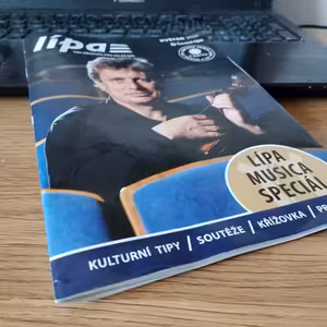 Podcast i-n 151 nad magazínem Lípa (květen 2024)