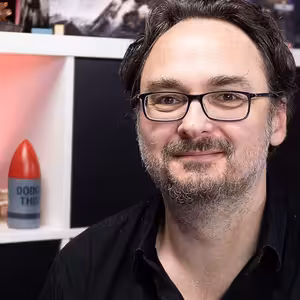 KCD má „symfonickou hudbu okořeněnou středověkem“, vysvětluje skladatel Jan Valta