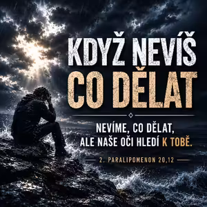 Když nevíš, co dělat - Honza Měrka (31.5.2026)